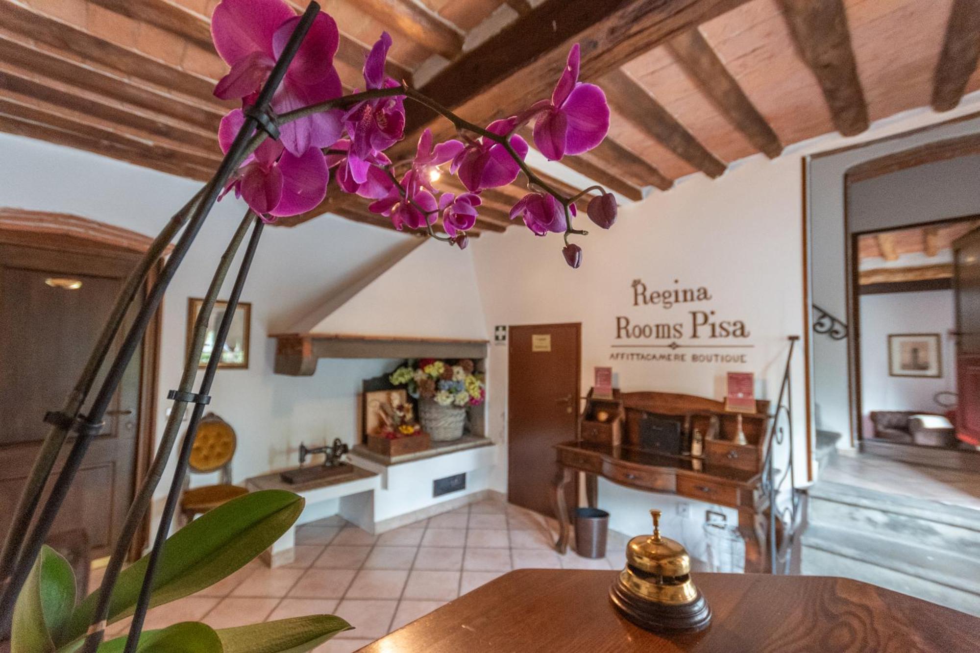 Regina Rooms פיזה מראה חיצוני תמונה